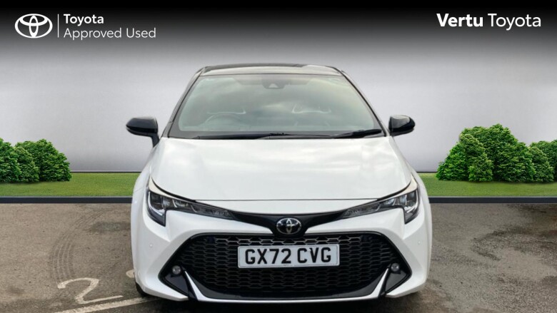 Toyota Corolla 1.8 VVT-i Hybrid GR Sport 5dr CVT Hybrid Hatchback